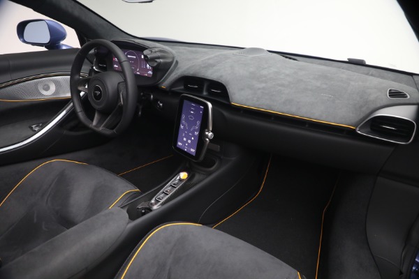 New 2026 McLaren Artura Spider Performance for sale $336,300 at Miller Motorcars Aston Martin in Greenwich CT 06830 26