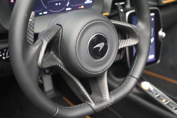 New 2026 McLaren Artura Spider Performance for sale $336,300 at Miller Motorcars Aston Martin in Greenwich CT 06830 28