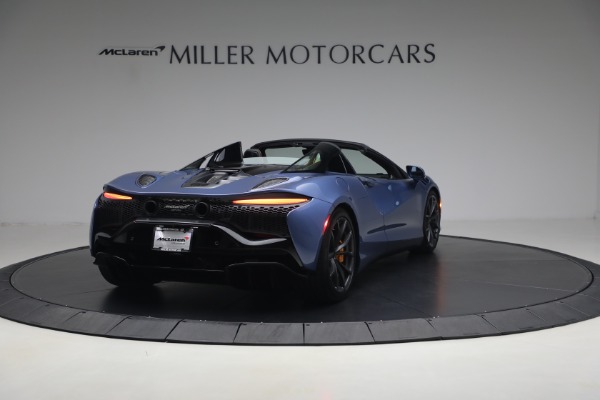 New 2026 McLaren Artura Spider Performance for sale $336,300 at Miller Motorcars Aston Martin in Greenwich CT 06830 7