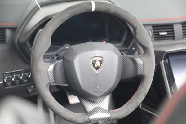 Used 2017 Lamborghini Centenario Roadster for sale $3,995,000 at Miller Motorcars Aston Martin in Greenwich CT 06830 17