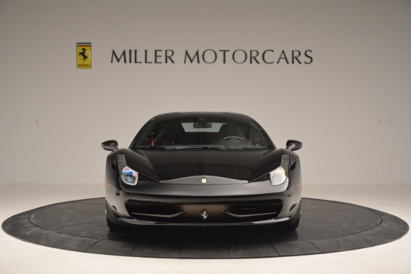 Used 2013 Ferrari 458 Italia for sale Sold at Aston Martin of Greenwich in Greenwich CT 06830 12