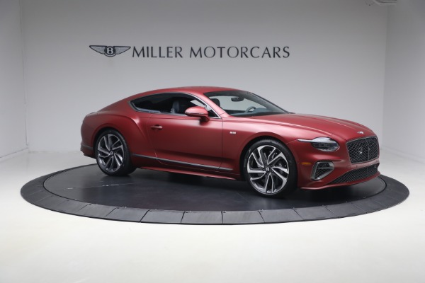 Used 2025 Bentley Continental GT Speed for sale $305,900 at Miller Motorcars Aston Martin in Greenwich CT 06830 10