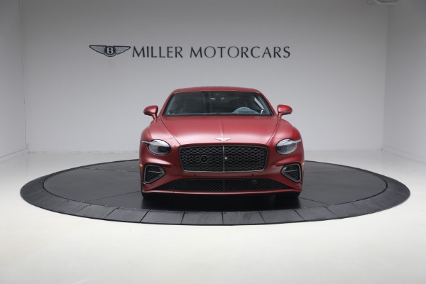 Used 2025 Bentley Continental GT Speed for sale $305,900 at Miller Motorcars Aston Martin in Greenwich CT 06830 12