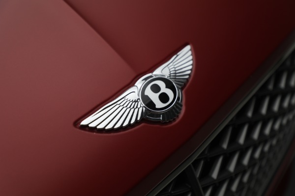 Used 2025 Bentley Continental GT Speed for sale $305,900 at Miller Motorcars Aston Martin in Greenwich CT 06830 13