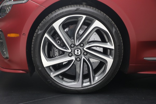 Used 2025 Bentley Continental GT Speed for sale $305,900 at Miller Motorcars Aston Martin in Greenwich CT 06830 14