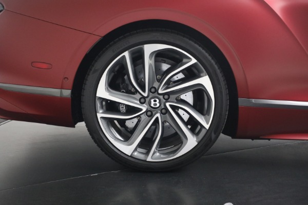 Used 2025 Bentley Continental GT Speed for sale $305,900 at Miller Motorcars Aston Martin in Greenwich CT 06830 16