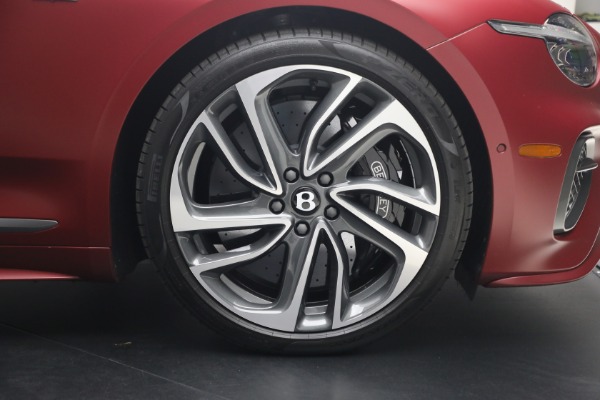 Used 2025 Bentley Continental GT Speed for sale $305,900 at Miller Motorcars Aston Martin in Greenwich CT 06830 17