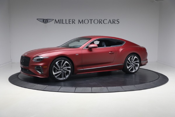 Used 2025 Bentley Continental GT Speed for sale $305,900 at Miller Motorcars Aston Martin in Greenwich CT 06830 2