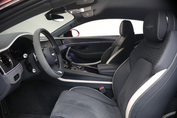 Used 2025 Bentley Continental GT Speed for sale $305,900 at Miller Motorcars Aston Martin in Greenwich CT 06830 20