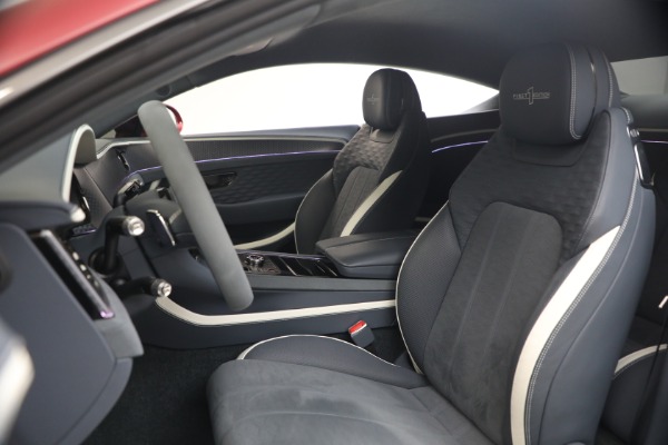 Used 2025 Bentley Continental GT Speed for sale $305,900 at Miller Motorcars Aston Martin in Greenwich CT 06830 21