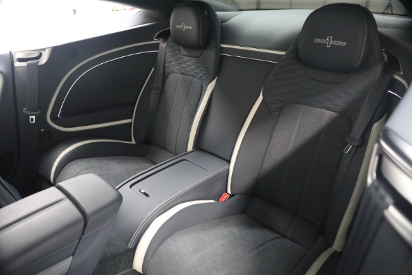 Used 2025 Bentley Continental GT Speed for sale $305,900 at Miller Motorcars Aston Martin in Greenwich CT 06830 22