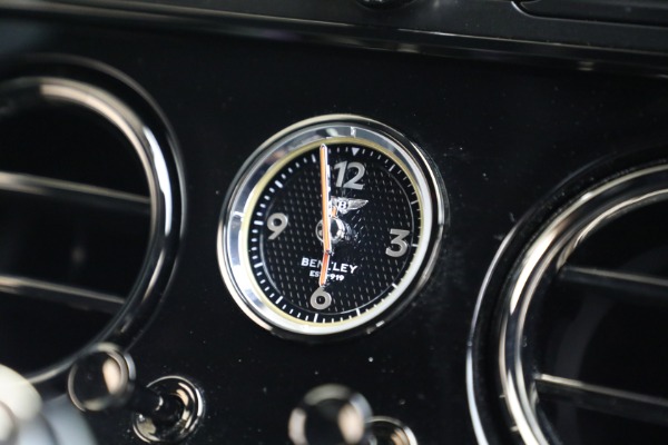 Used 2025 Bentley Continental GT Speed for sale $305,900 at Miller Motorcars Aston Martin in Greenwich CT 06830 23