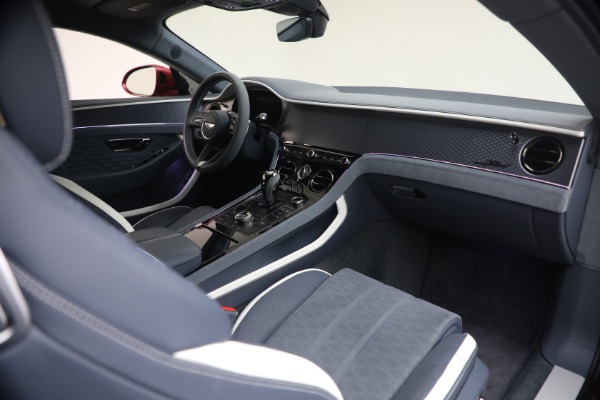 Used 2025 Bentley Continental GT Speed for sale $305,900 at Miller Motorcars Aston Martin in Greenwich CT 06830 24