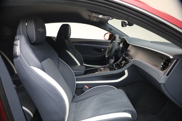Used 2025 Bentley Continental GT Speed for sale $305,900 at Miller Motorcars Aston Martin in Greenwich CT 06830 25