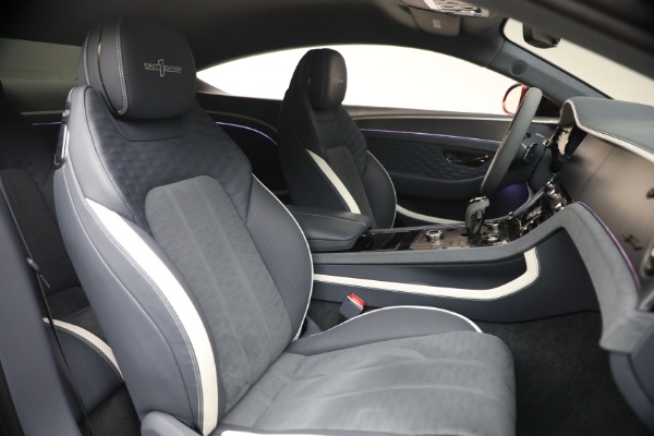 Used 2025 Bentley Continental GT Speed for sale $305,900 at Miller Motorcars Aston Martin in Greenwich CT 06830 26