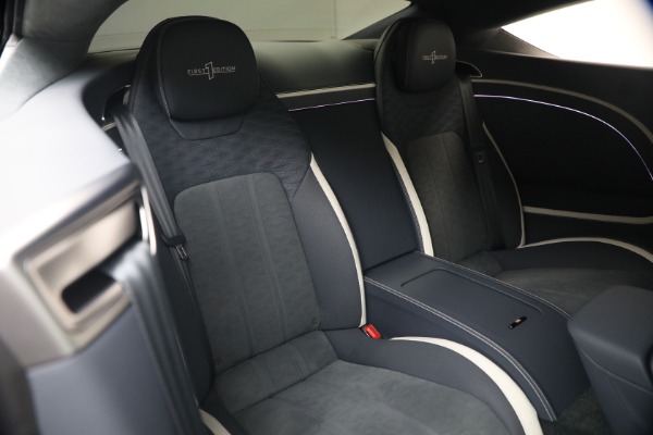 Used 2025 Bentley Continental GT Speed for sale $305,900 at Miller Motorcars Aston Martin in Greenwich CT 06830 27