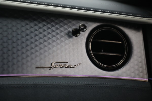 Used 2025 Bentley Continental GT Speed for sale $305,900 at Miller Motorcars Aston Martin in Greenwich CT 06830 28