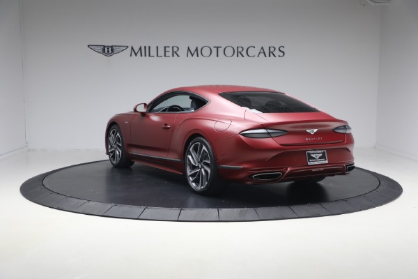 Used 2025 Bentley Continental GT Speed for sale $305,900 at Miller Motorcars Aston Martin in Greenwich CT 06830 5