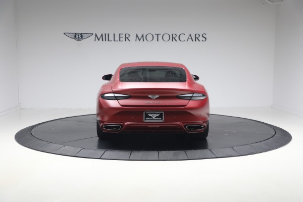 Used 2025 Bentley Continental GT Speed for sale $305,900 at Miller Motorcars Aston Martin in Greenwich CT 06830 6