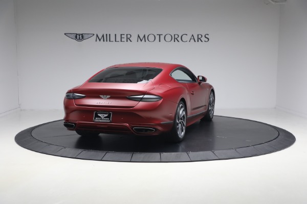 Used 2025 Bentley Continental GT Speed for sale $305,900 at Miller Motorcars Aston Martin in Greenwich CT 06830 7