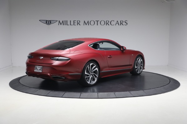 Used 2025 Bentley Continental GT Speed for sale $305,900 at Miller Motorcars Aston Martin in Greenwich CT 06830 8