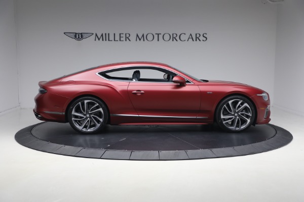 Used 2025 Bentley Continental GT Speed for sale $305,900 at Miller Motorcars Aston Martin in Greenwich CT 06830 9