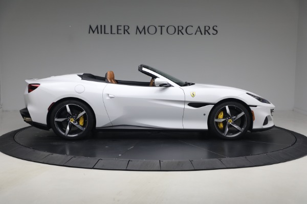 Used 2023 Ferrari Portofino M for sale $267,900 at Miller Motorcars Aston Martin in Greenwich CT 06830 10