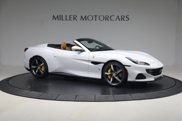 Used 2023 Ferrari Portofino M for sale $267,900 at Miller Motorcars Aston Martin in Greenwich CT 06830 11