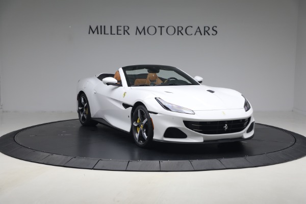 Used 2023 Ferrari Portofino M for sale $267,900 at Miller Motorcars Aston Martin in Greenwich CT 06830 12