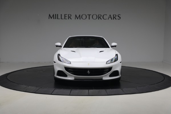 Used 2023 Ferrari Portofino M for sale $267,900 at Miller Motorcars Aston Martin in Greenwich CT 06830 13