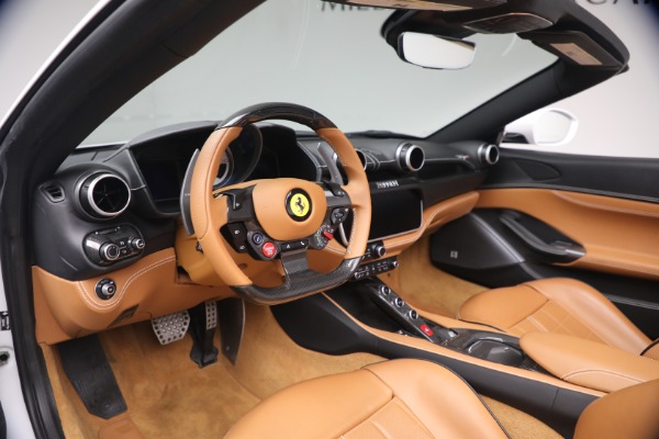 Used 2023 Ferrari Portofino M for sale $267,900 at Miller Motorcars Aston Martin in Greenwich CT 06830 14