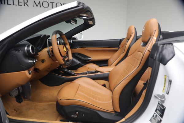 Used 2023 Ferrari Portofino M for sale $267,900 at Miller Motorcars Aston Martin in Greenwich CT 06830 15