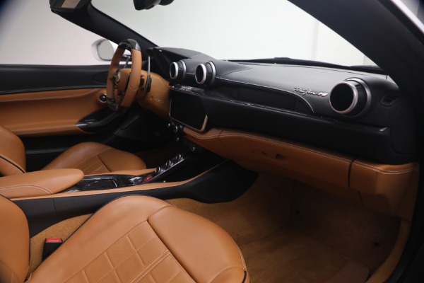 Used 2023 Ferrari Portofino M for sale $267,900 at Miller Motorcars Aston Martin in Greenwich CT 06830 18