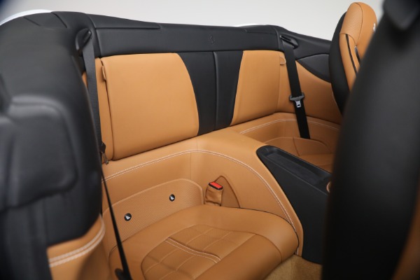 Used 2023 Ferrari Portofino M for sale $267,900 at Miller Motorcars Aston Martin in Greenwich CT 06830 21