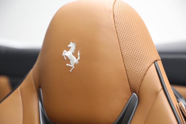 Used 2023 Ferrari Portofino M for sale $267,900 at Miller Motorcars Aston Martin in Greenwich CT 06830 25