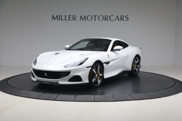Used 2023 Ferrari Portofino M for sale $267,900 at Miller Motorcars Aston Martin in Greenwich CT 06830 26