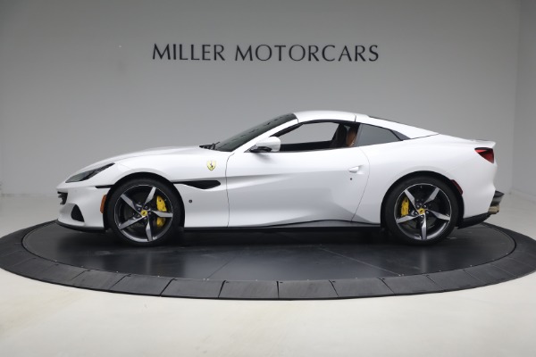 Used 2023 Ferrari Portofino M for sale $267,900 at Miller Motorcars Aston Martin in Greenwich CT 06830 27