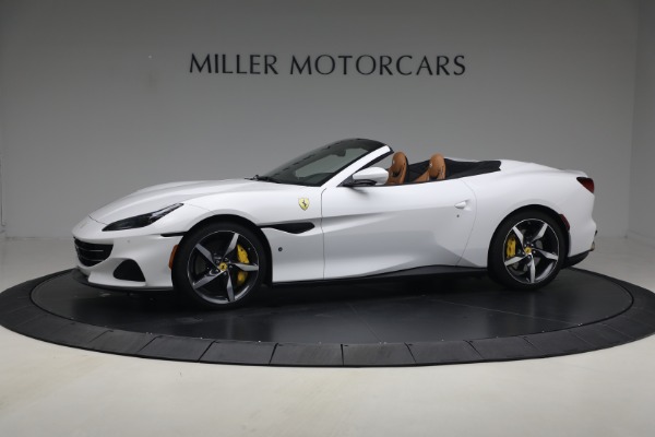 Used 2023 Ferrari Portofino M for sale $267,900 at Miller Motorcars Aston Martin in Greenwich CT 06830 3