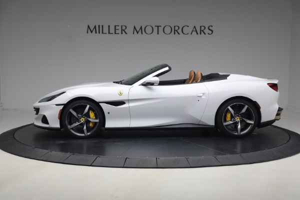 Used 2023 Ferrari Portofino M for sale $267,900 at Miller Motorcars Aston Martin in Greenwich CT 06830 4