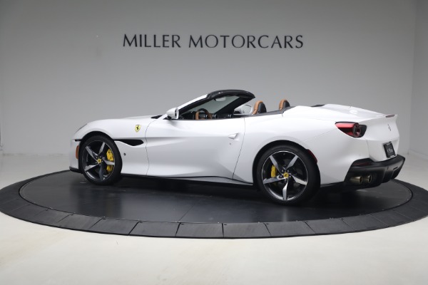 Used 2023 Ferrari Portofino M for sale $267,900 at Miller Motorcars Aston Martin in Greenwich CT 06830 5
