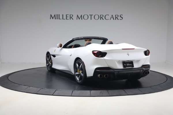 Used 2023 Ferrari Portofino M for sale $267,900 at Miller Motorcars Aston Martin in Greenwich CT 06830 6
