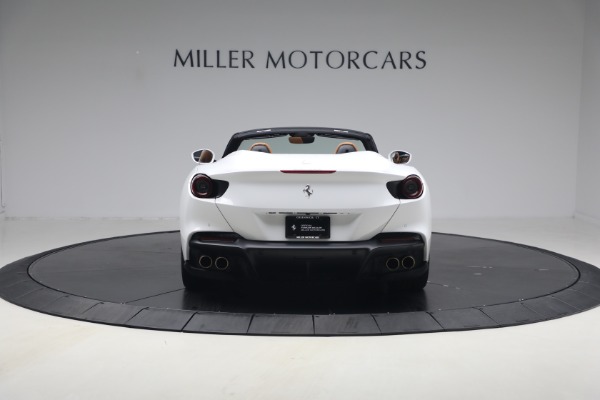 Used 2023 Ferrari Portofino M for sale $267,900 at Miller Motorcars Aston Martin in Greenwich CT 06830 7