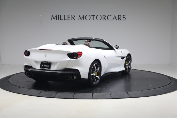 Used 2023 Ferrari Portofino M for sale $267,900 at Miller Motorcars Aston Martin in Greenwich CT 06830 8