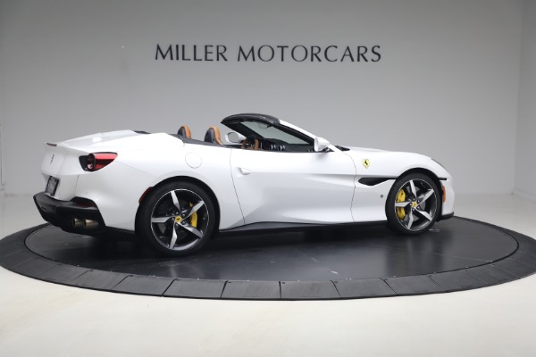 Used 2023 Ferrari Portofino M for sale $267,900 at Miller Motorcars Aston Martin in Greenwich CT 06830 9