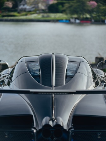 Used 2014 Pagani Huayra Coupe for sale Call for price at Miller Motorcars Aston Martin in Greenwich CT 06830 10