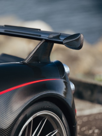 Used 2014 Pagani Huayra Coupe for sale Call for price at Miller Motorcars Aston Martin in Greenwich CT 06830 12