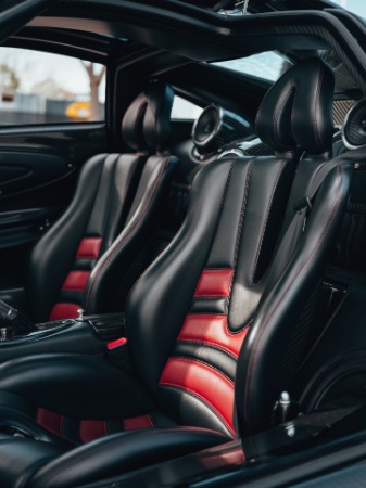 Used 2014 Pagani Huayra Coupe for sale Call for price at Miller Motorcars Aston Martin in Greenwich CT 06830 13