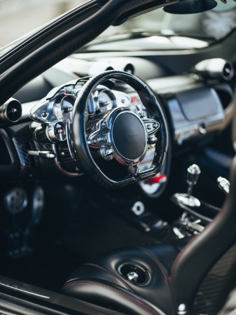 Used 2014 Pagani Huayra Coupe for sale Call for price at Miller Motorcars Aston Martin in Greenwich CT 06830 14