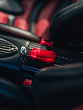 Used 2014 Pagani Huayra Coupe for sale Call for price at Miller Motorcars Aston Martin in Greenwich CT 06830 17