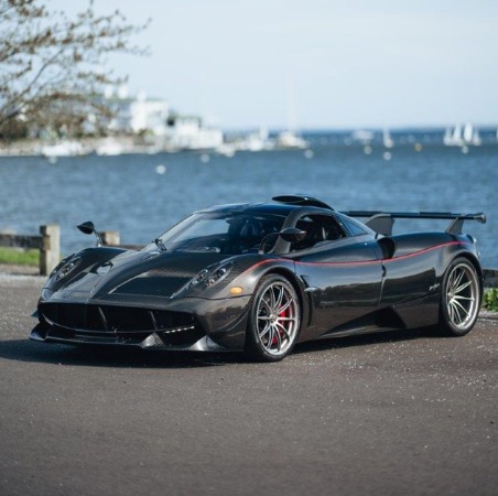 Used 2014 Pagani Huayra Coupe for sale Call for price at Miller Motorcars Aston Martin in Greenwich CT 06830 2